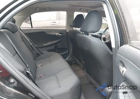 2009 Toyota Corolla S/Le/Xle from USA, damaged, VIN 1NXBU40E59Z122659